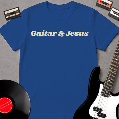 Guitar & Jesus