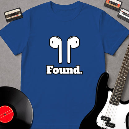 Found