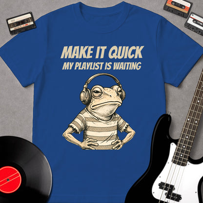 Make It Quick