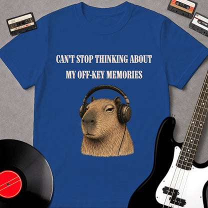 Can't Stop Thinking