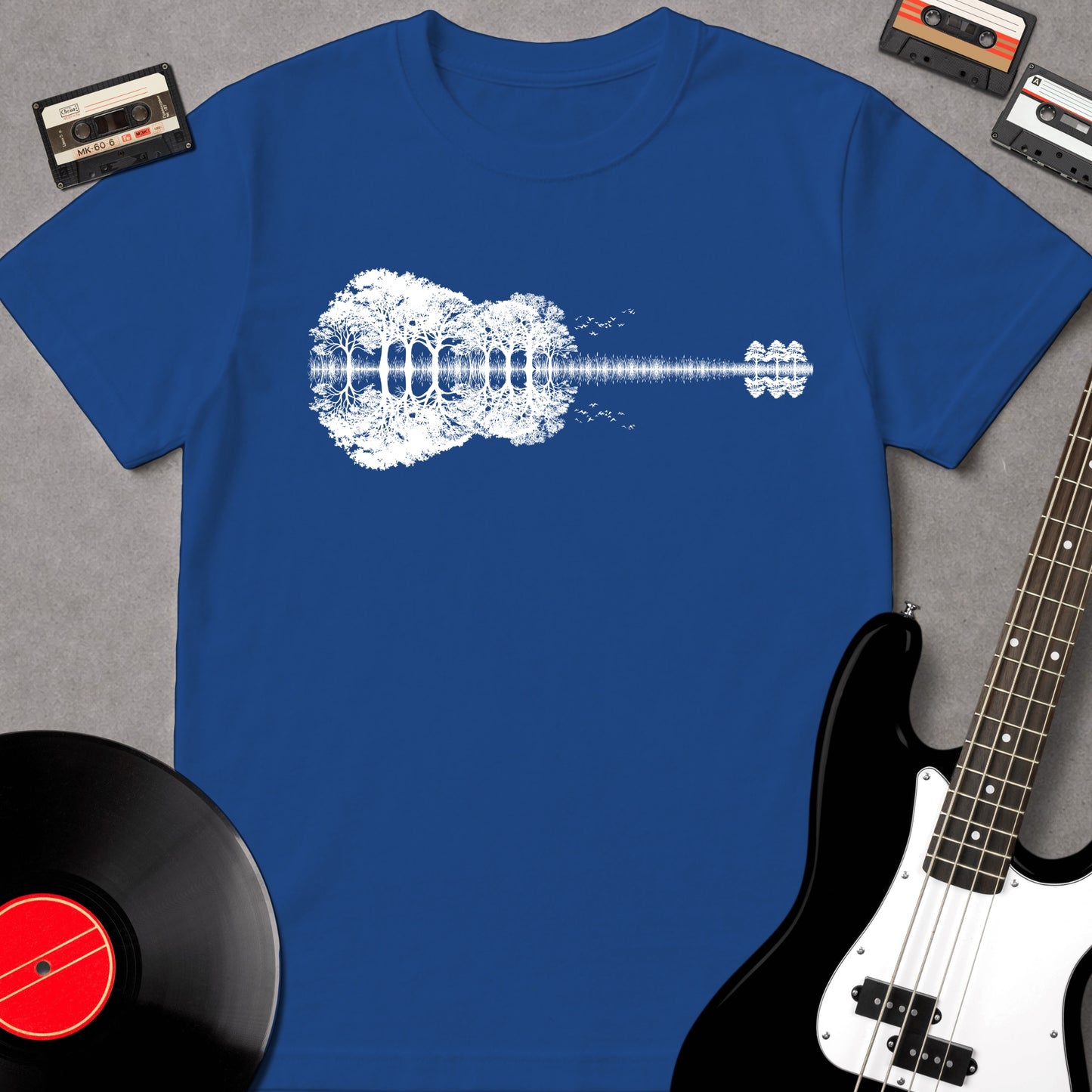 Tree Guitar