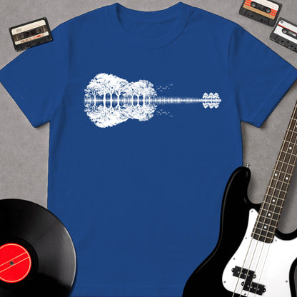 Tree Guitar