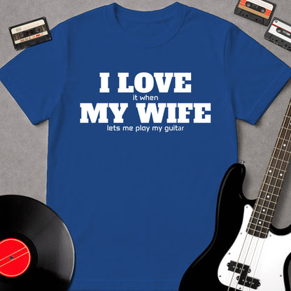 I Love My Wife