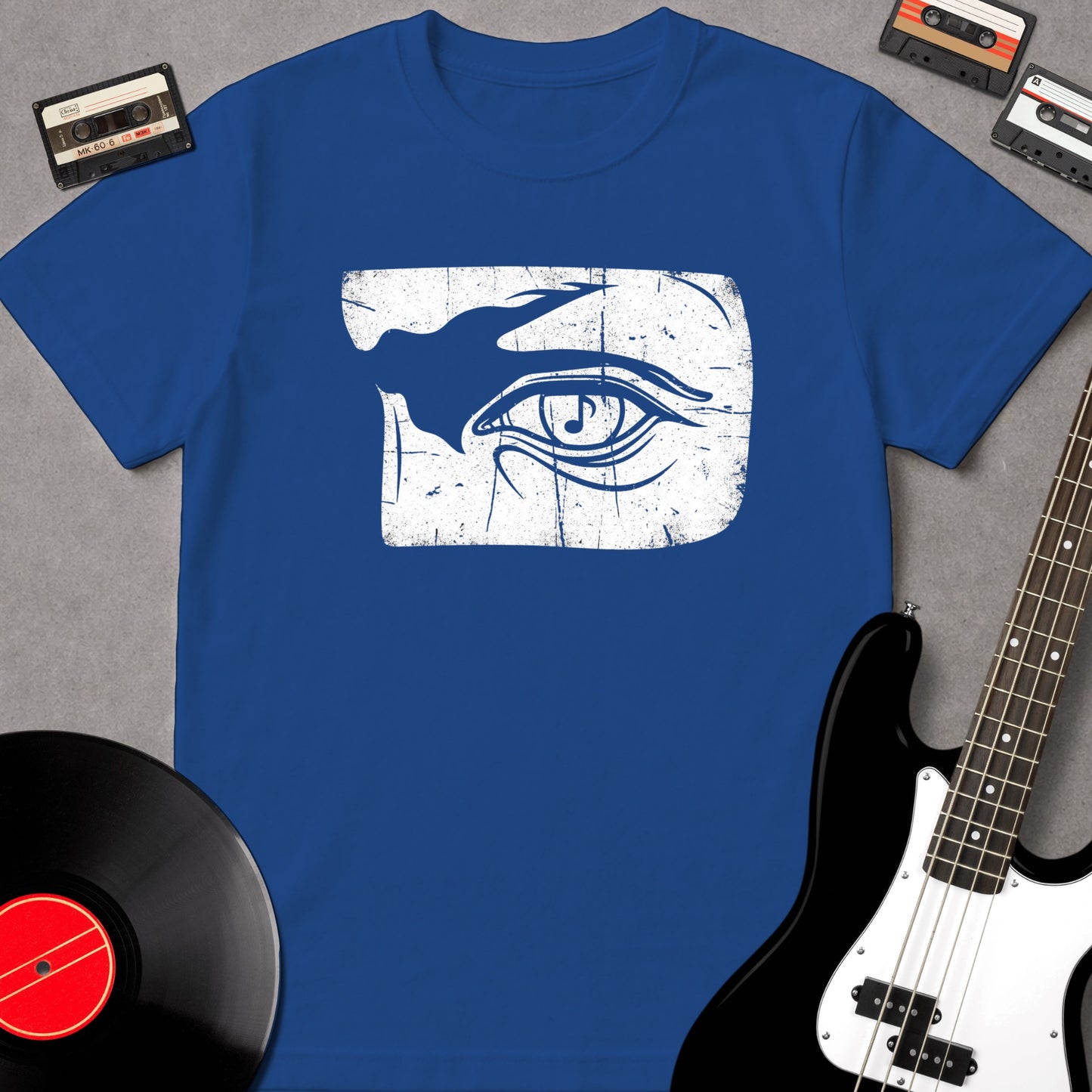 David Eyes - Music Note 2