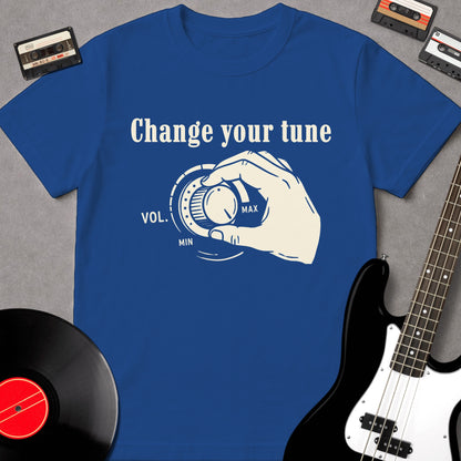 Change Your Tune