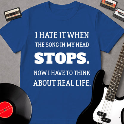 I Hate It