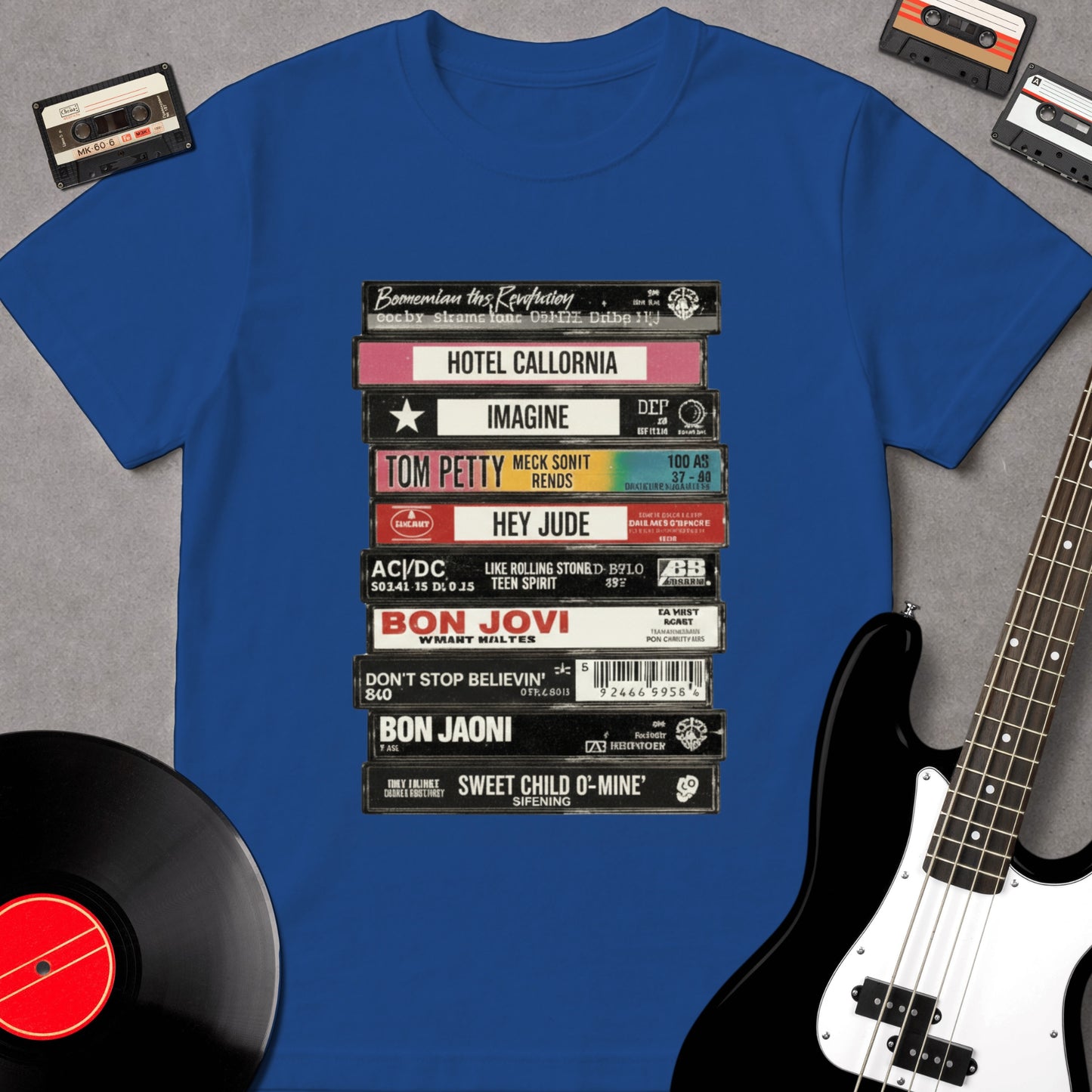 Cassette Collection 1