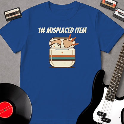 #1 Misplaced Item
