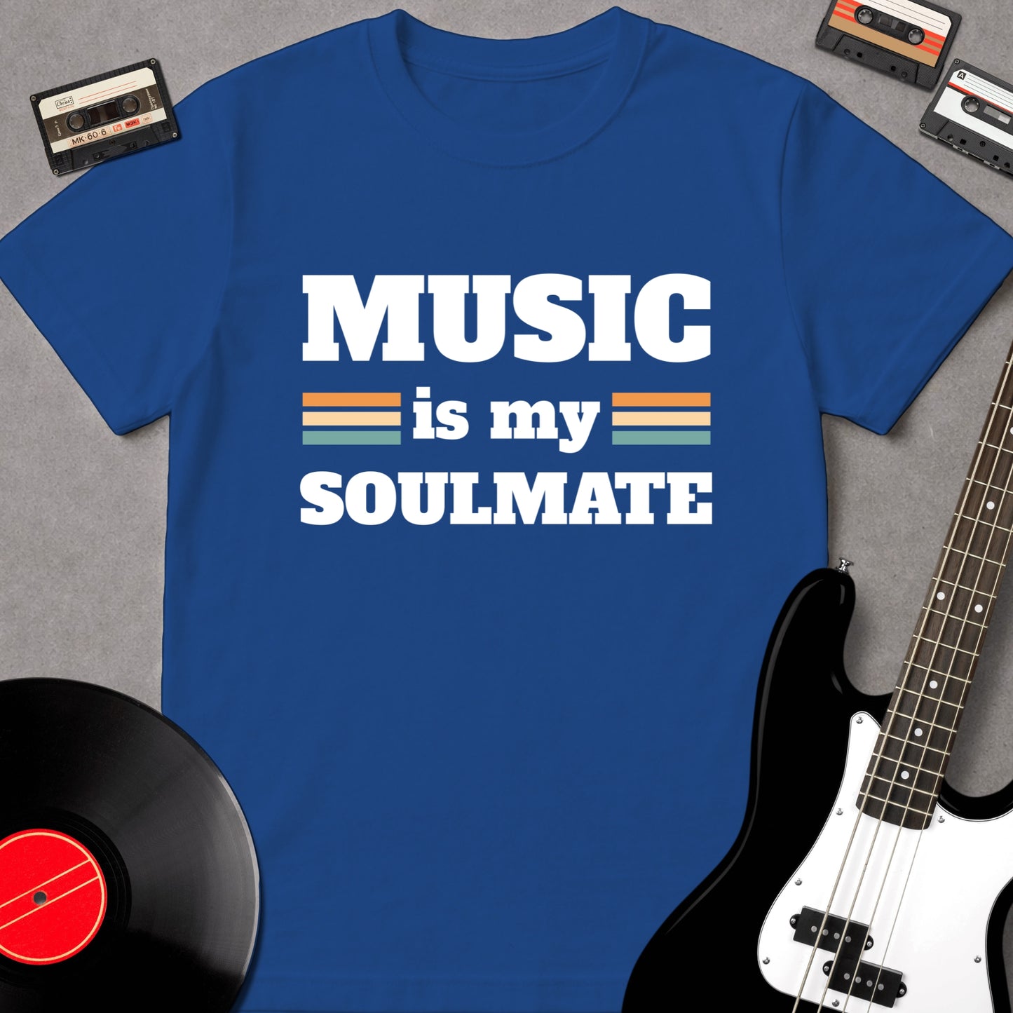 Music Is My Soulmate