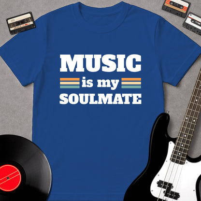Music Is My Soulmate
