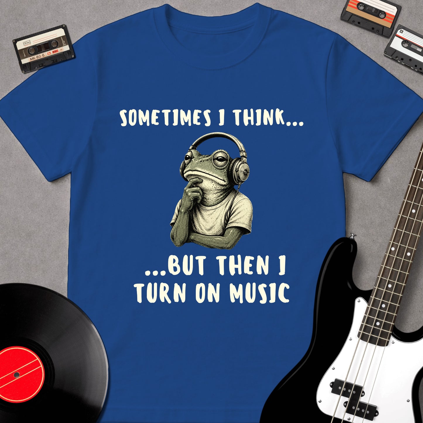 Sometimes I Think...