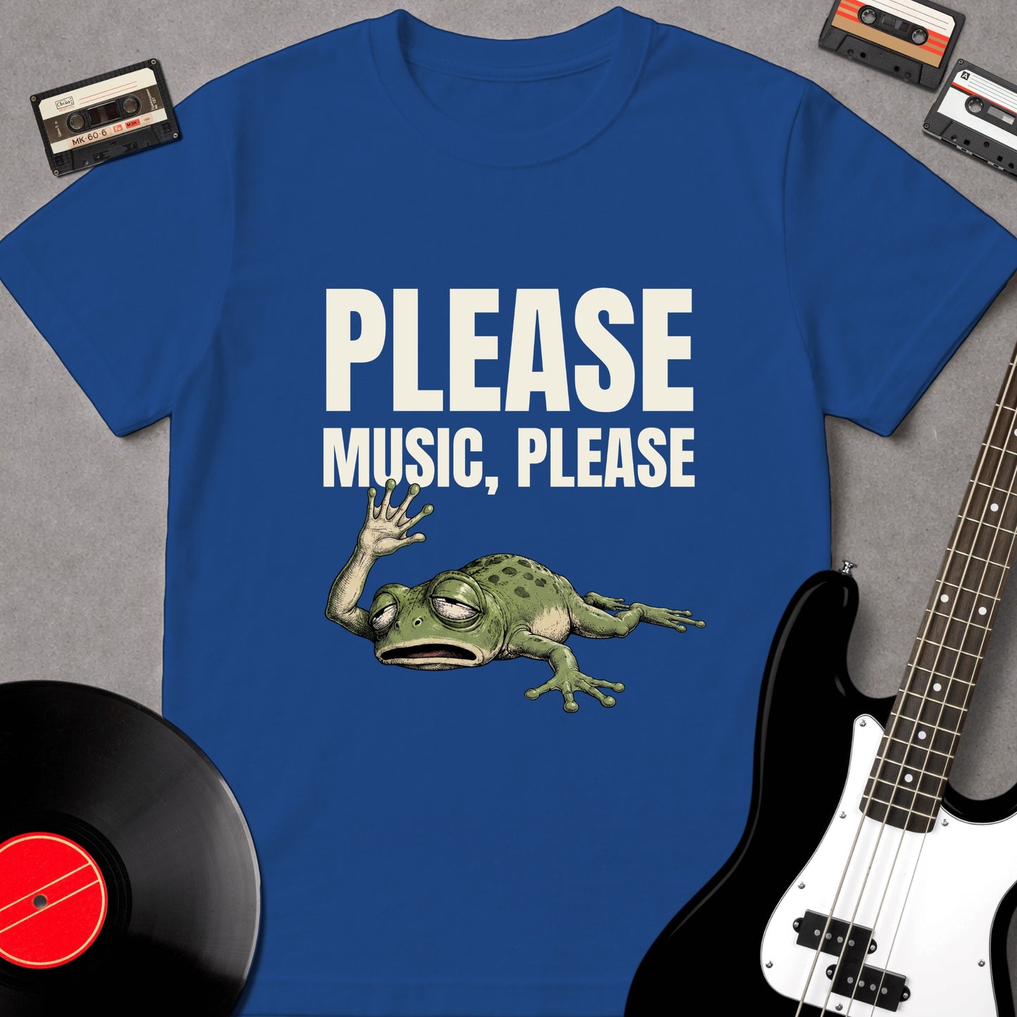 Please Music