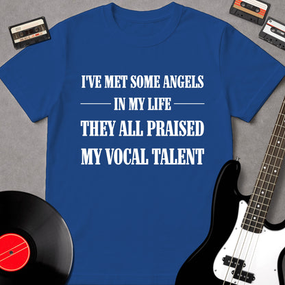 I've Met Some Angels