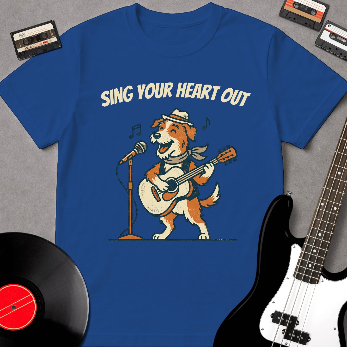 Sing Your Heart Out