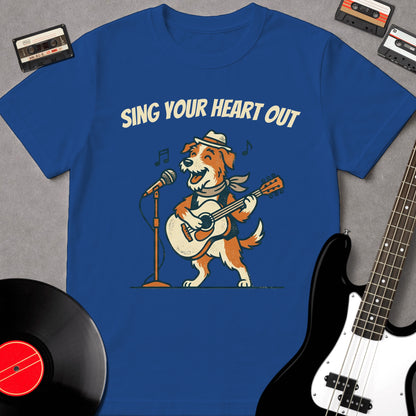 Sing Your Heart Out