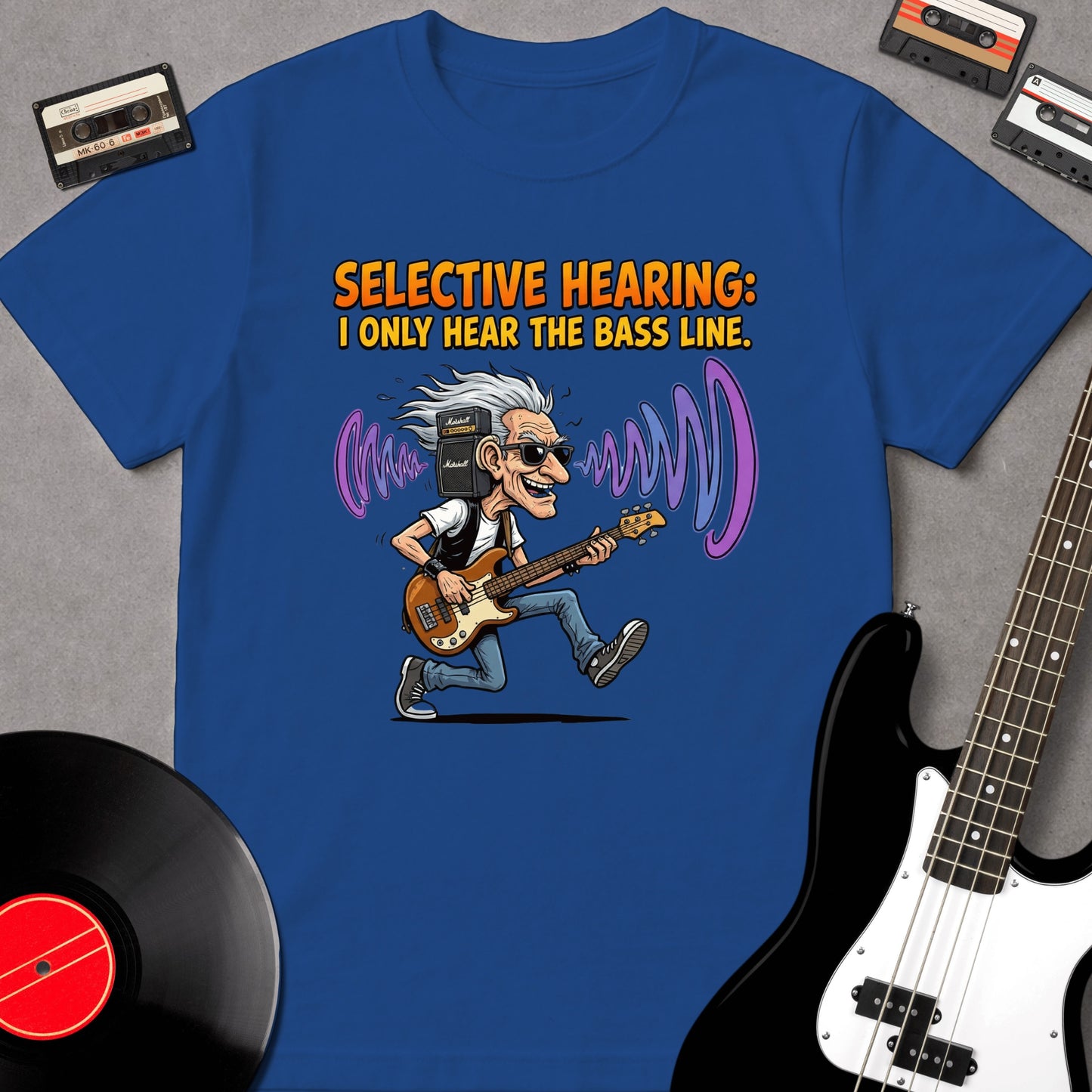 Selective Hearing
