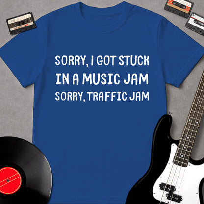 A Music Jam