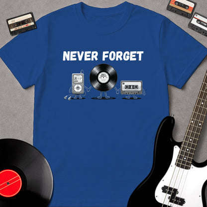 Never Forget