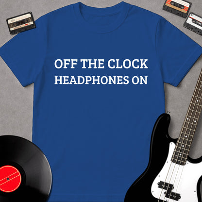 Off The Clock