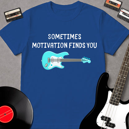 Motivation Finds You