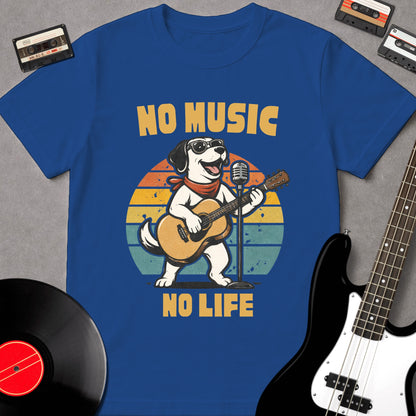 No Music No Life - Dog