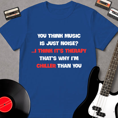 You Think Music Is Just Noise?