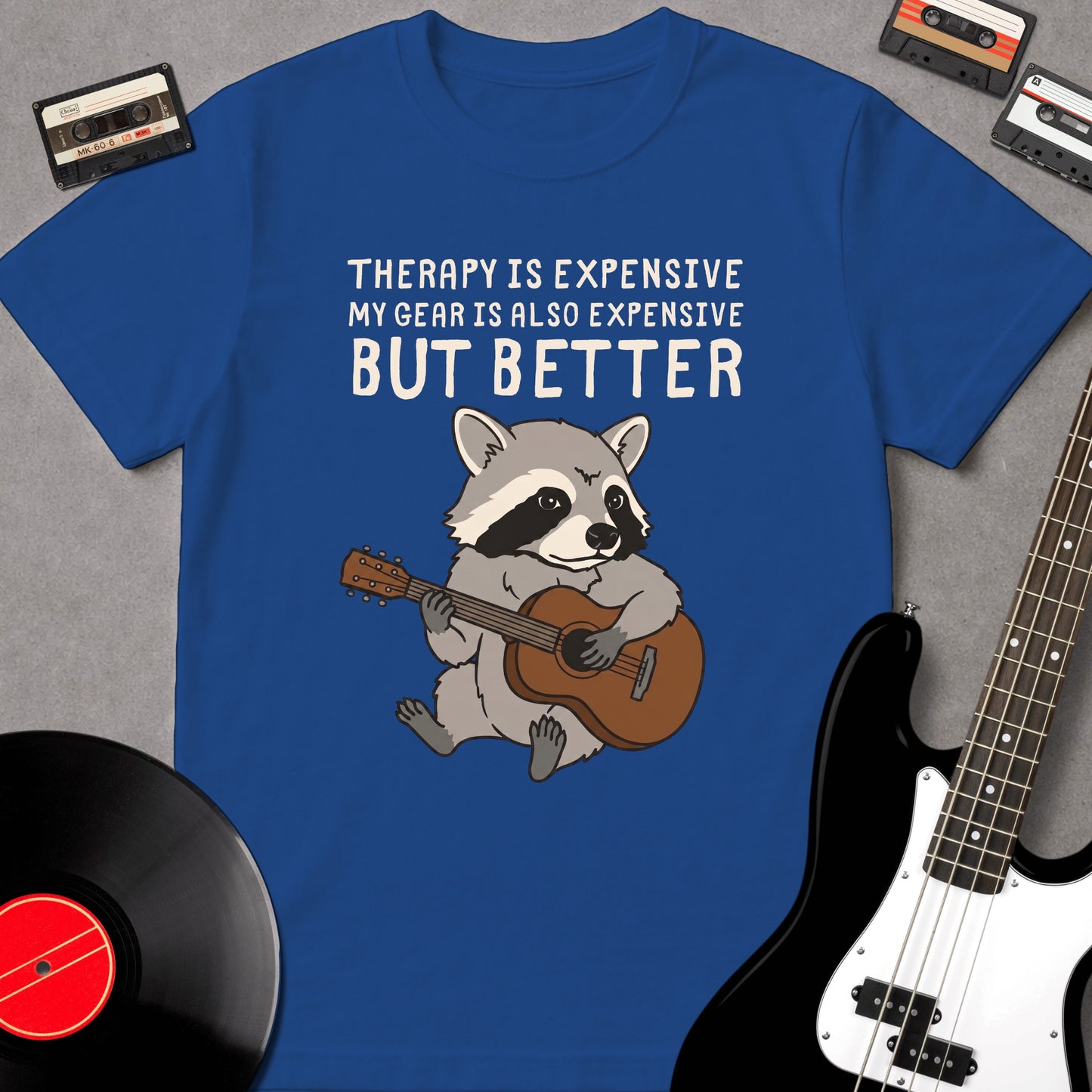 Therapy Is Expensive