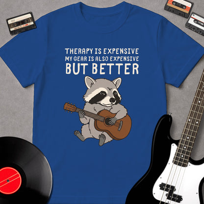 Therapy Is Expensive