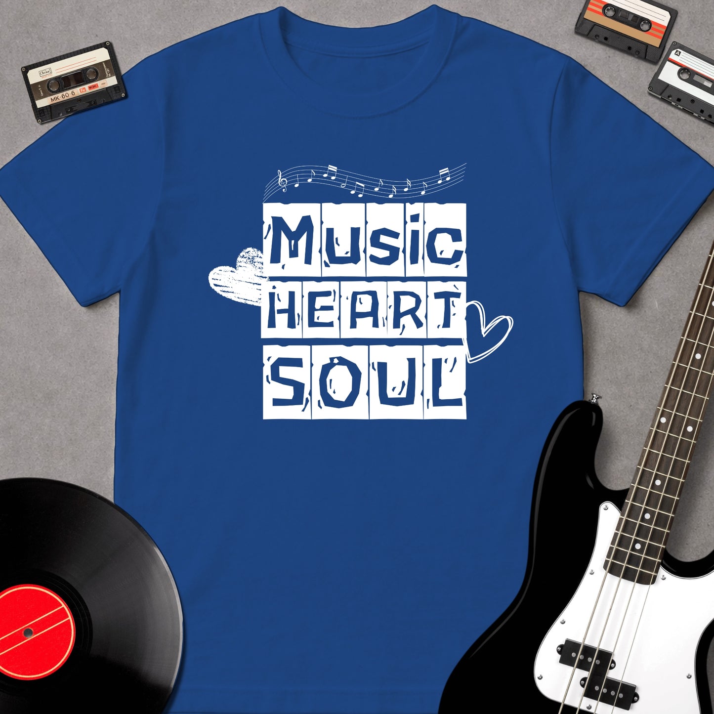 Music Heart Soul