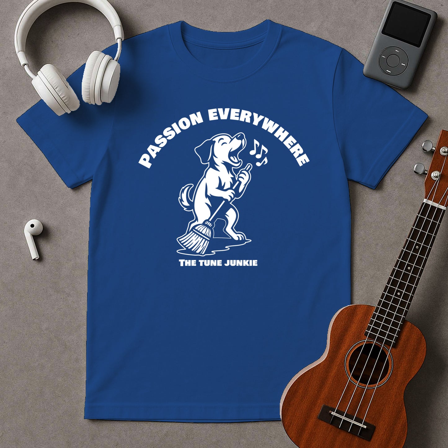 Passion Everywhere