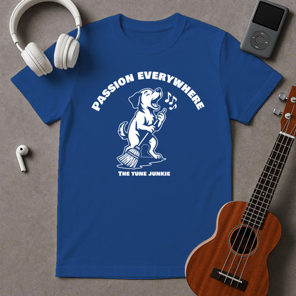 Passion Everywhere