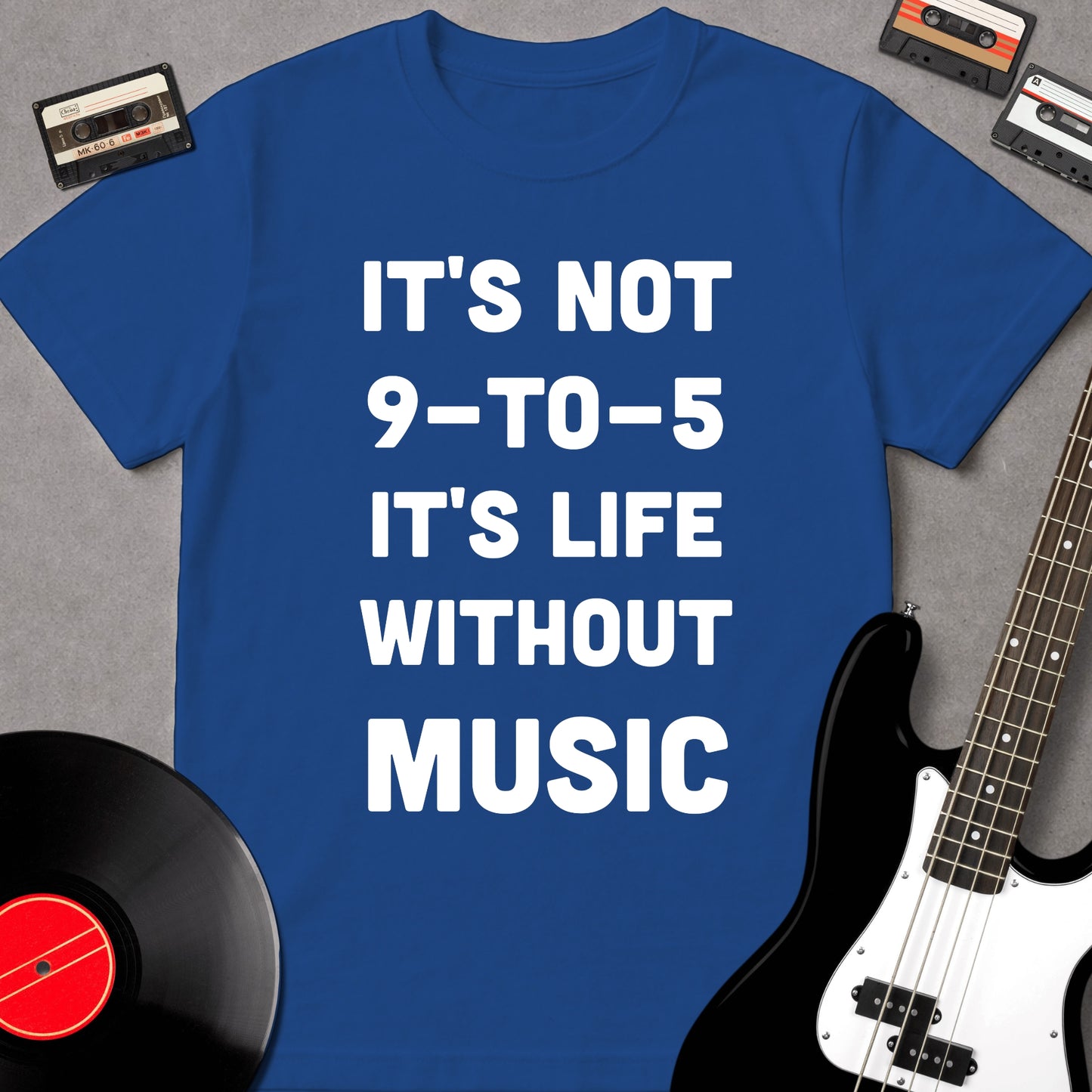 It's Not 9-To-5