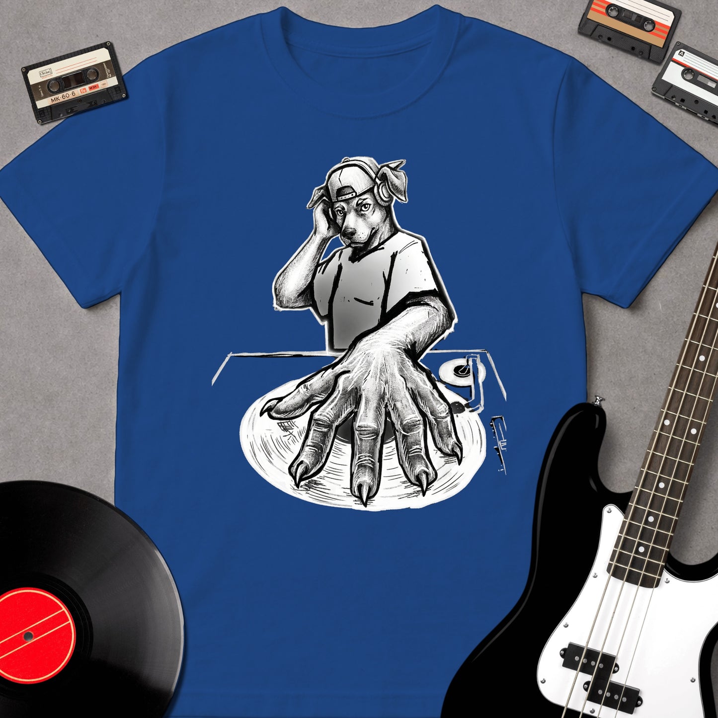 Dog DJ