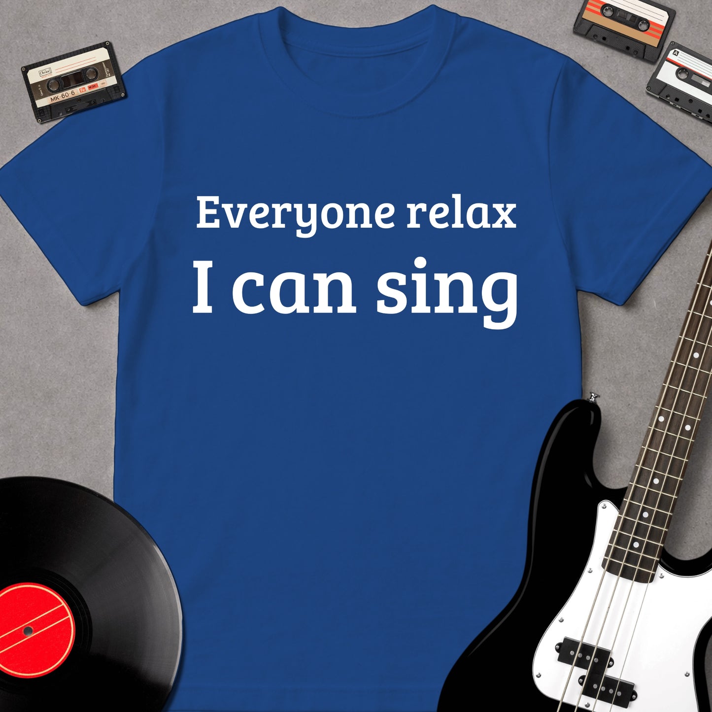 I Can Sing