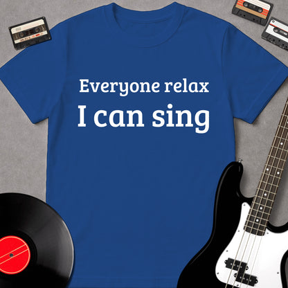 I Can Sing