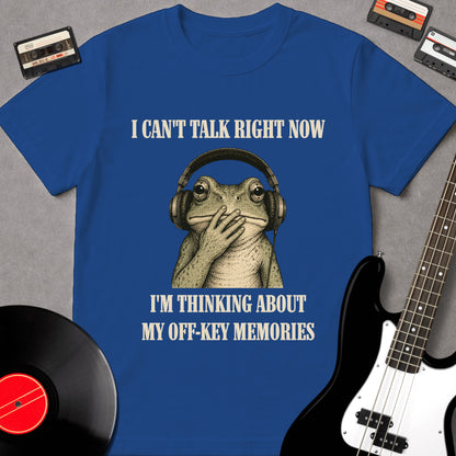 I Can't Talk Right Now