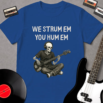 We Strum Em
