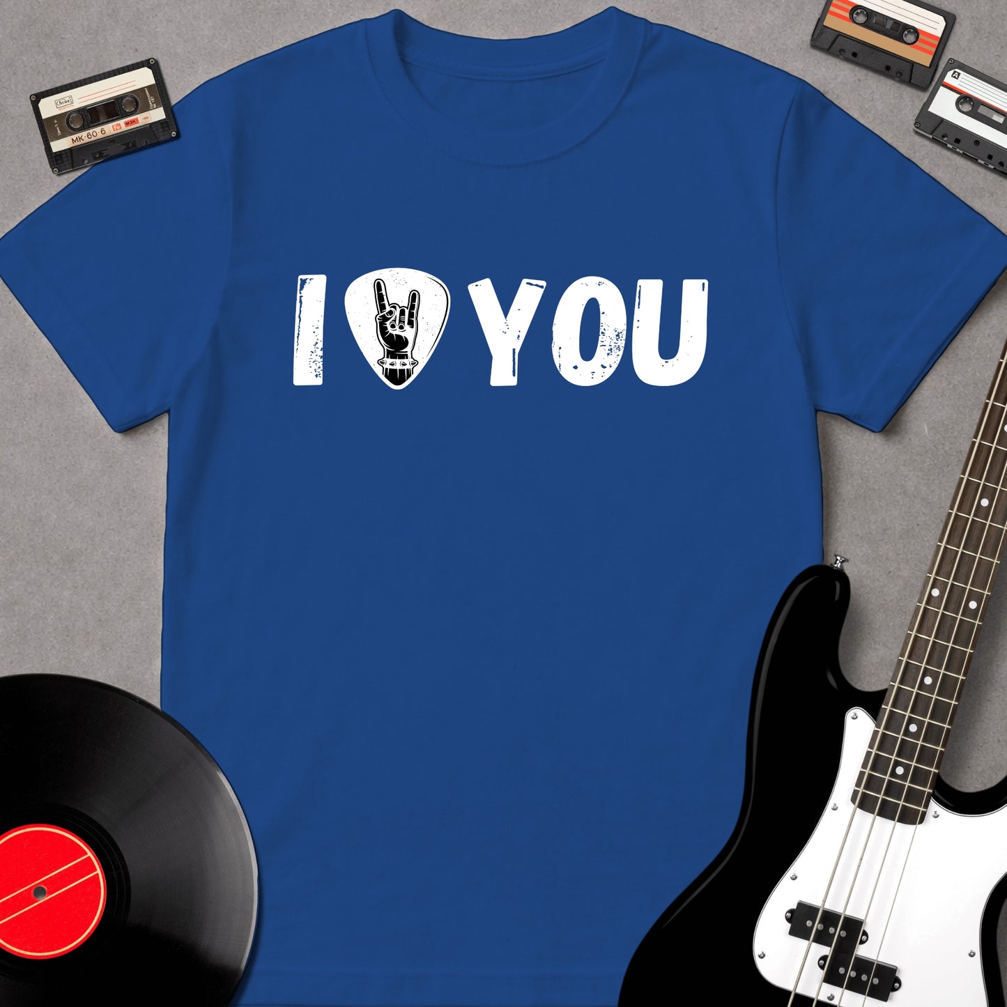 I Pick You