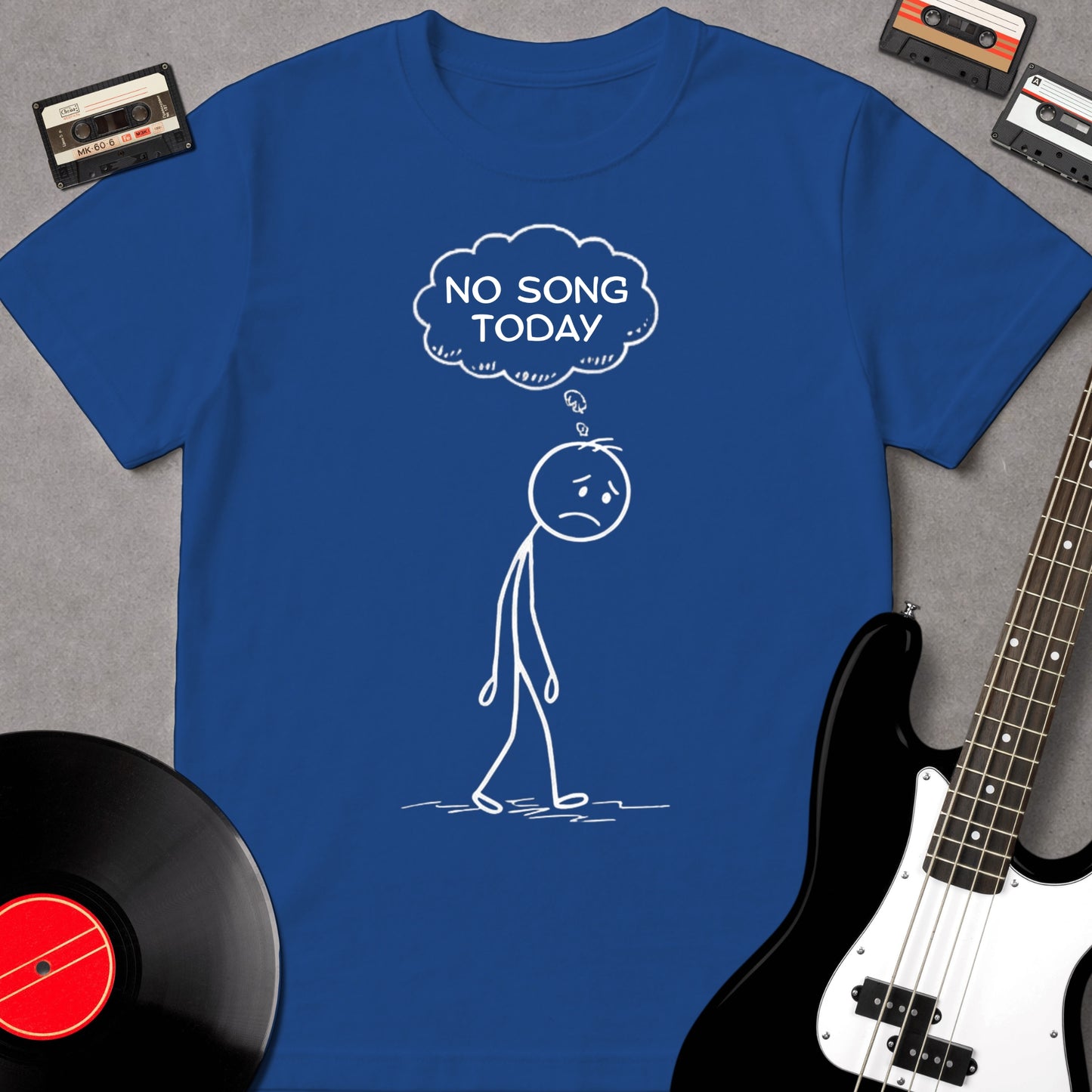 No Song Today