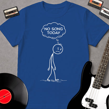 No Song Today