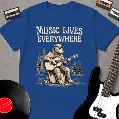 Music Lives Everywhere