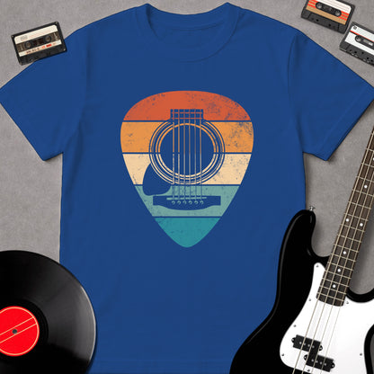 Sound Hole - Guitar Pick
