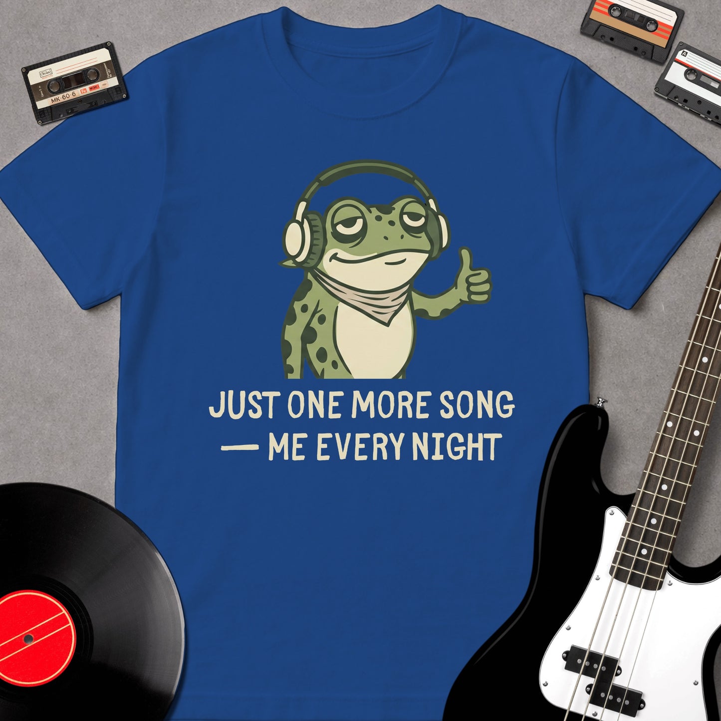 Just One More Song - Me Every Night