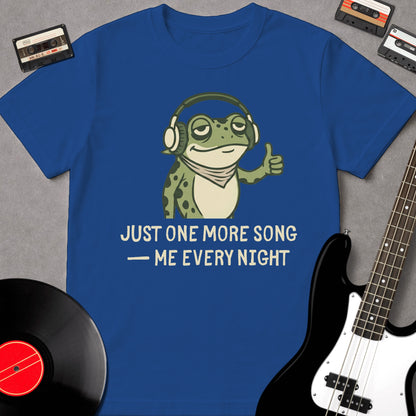 Just One More Song - Me Every Night
