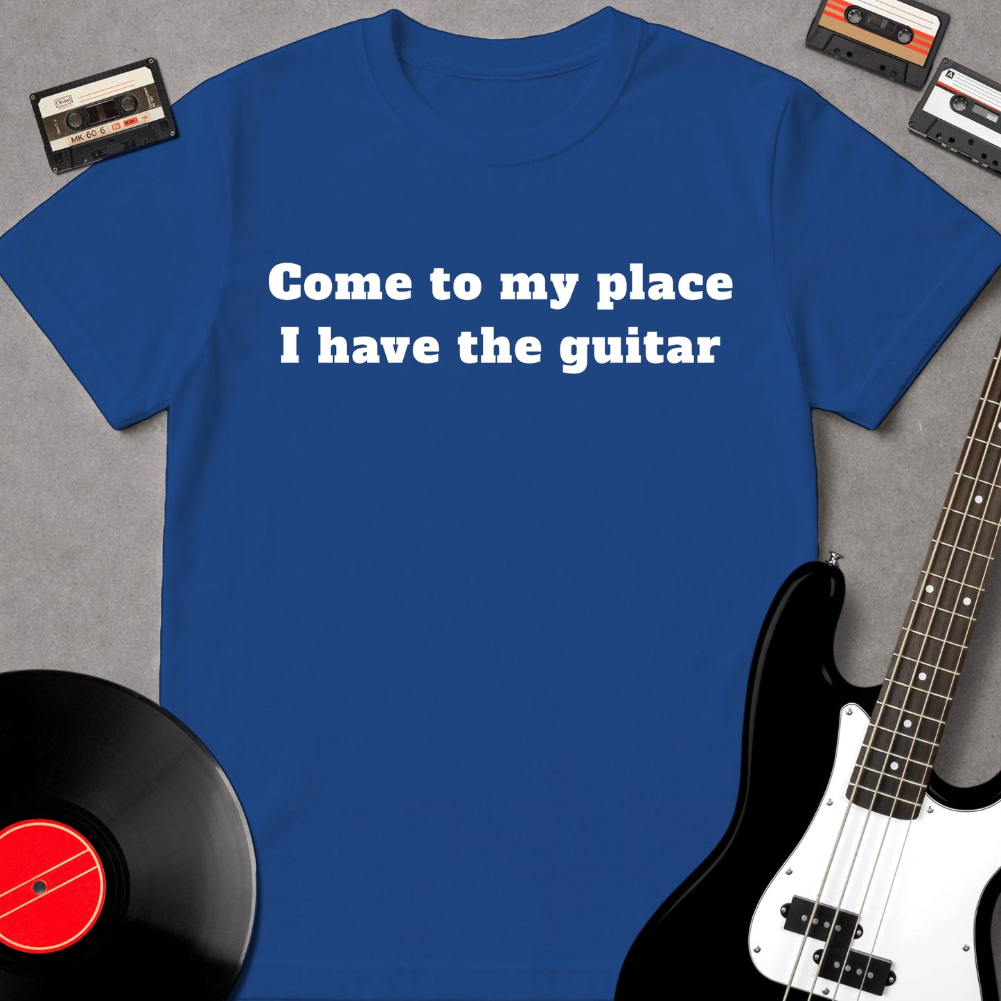 Come To My Place