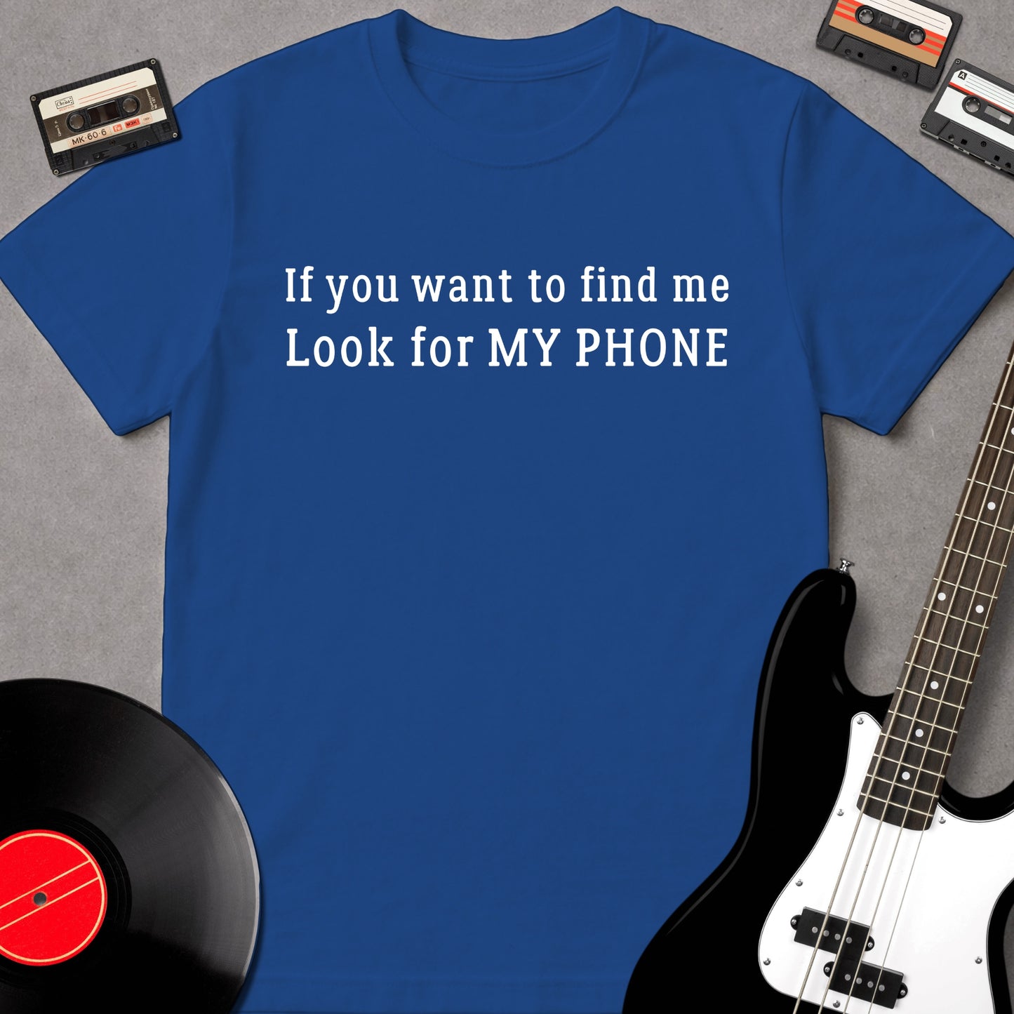 Look For My Phone