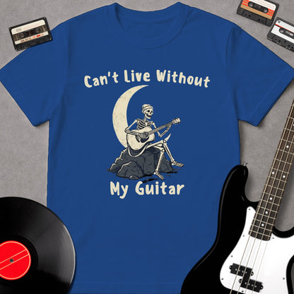 Can't Live Without My Guitar