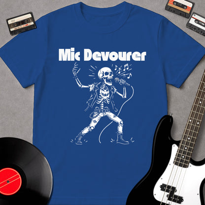 Mic Devoured