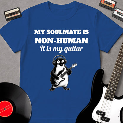 My Soulmate Is... My Guitar