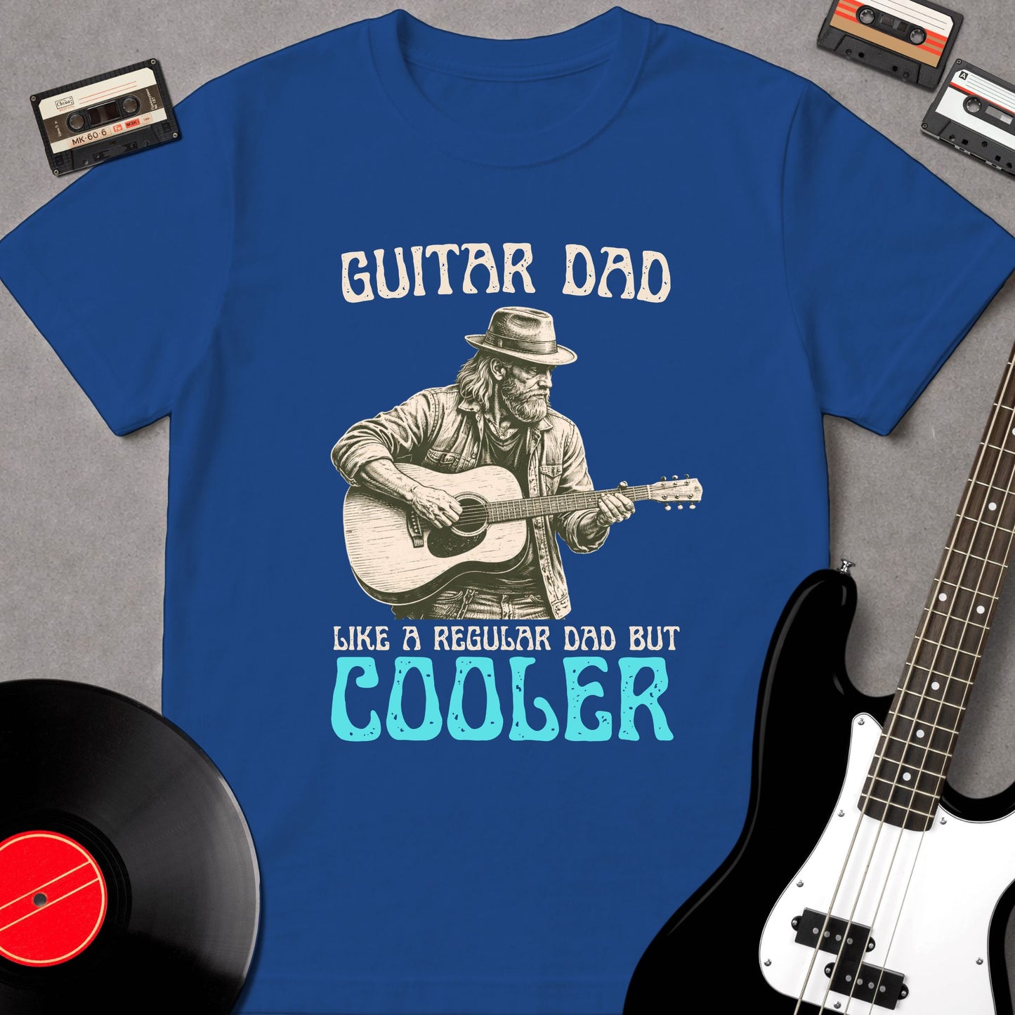 Guitar Dad